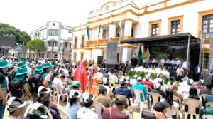 Desde Beni, presidente Paz lanza el Censo Agropecuario: ‘los resultados nos dirán por dónde ir’