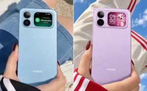 HONOR Play20A llega a Bolivia con una pantalla adicional que transforma la experiencia del usuario