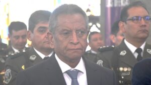Gobierno no reconoce a Luis Montaño como Fiscal General, la nueva autoridad debe ser elegida por la Asamblea Legislativa