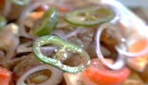 ¿Qué ve un chef con estrella Michelin en el pique macho?