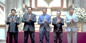 Reconocimiento del Fiscal General interino: Paz ve como desafíos recuperar institucionalidad, credibilidad, independencia y transformación de la Justicia
