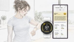 Cuida tu corazón todos los días, empezando desde tu muñeca con Samsung Galaxy Watch