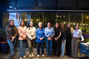 CBDI articula diálogo entre la nueva representante del Grupo BancoMundial y el liderazgo femenino de Santa Cruz