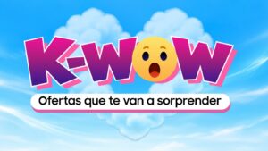 Samsung inicia octubre con K-WOW: ofertas en dispositivos Galaxy que van a sorprender