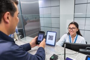 BANCO UNIÓN innova con depósitos por QR en cajas y facilita las transacciones de sus clientes